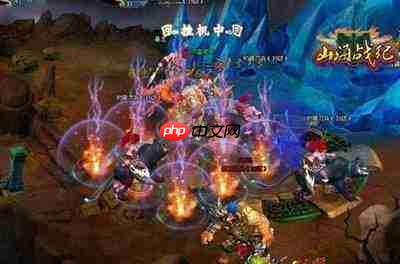 蛮荒领主大禹角色介绍