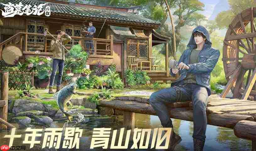 《盗墓笔记》西沙海底墓探险启程及玩法全攻略