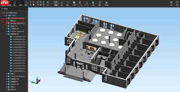 浩辰CAD看图王支持3D图纸编辑吗_怎样隐藏3D图纸中部分构造