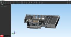浩辰CAD看图王支持3D图纸编辑吗_怎样隐藏3D图纸中部分构造
