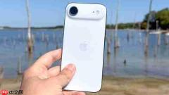 初代短板全补齐!iPhone Air 2被曝搭载双摄和3500mAh电池