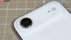 初代短板全补齐!iPhone Air 2被曝搭载双摄和3500mAh电池