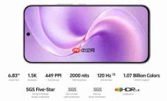 vivo V80 Lite 5G正式发布:内置10000mAh超大电池