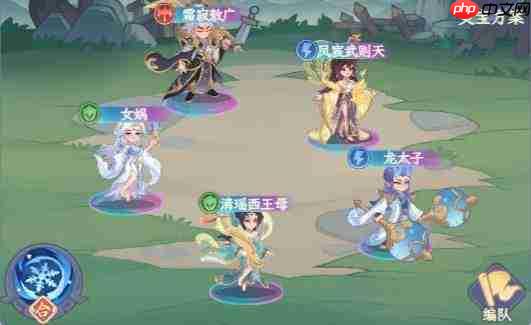 西行奇遇:凤宸武则天玩法攻略全解析
