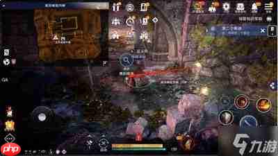 红色沙漠消失在迷雾中的少女任务怎么做
