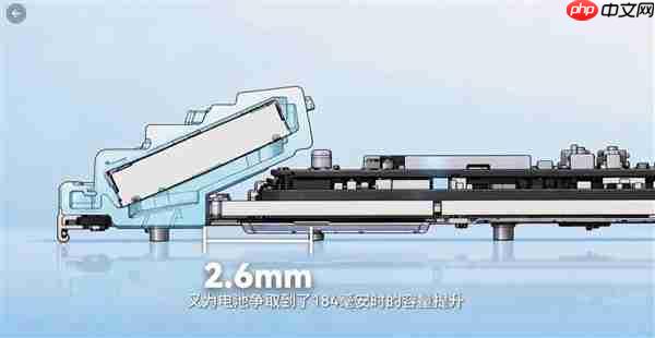 李小龙揭秘Nova16 Pro轻薄机身如何塞进7000mAh电池