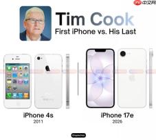 库克时代落幕 iPhone e系列坚持60Hz刷新率策略引争议