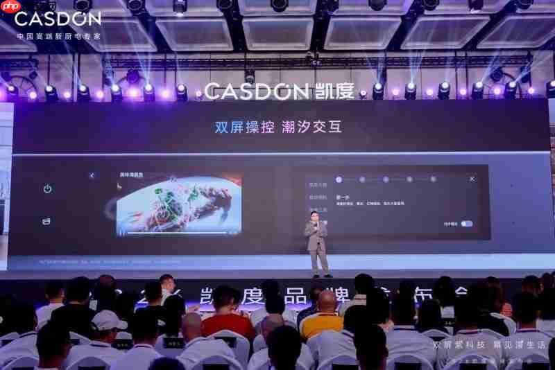 新房厨电怎么选?一套凯度幂境旗舰套系搞定整个厨房