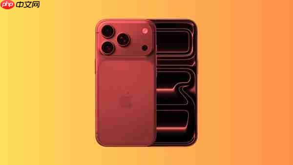 机构预估iPhone 18系列定价涨幅将落在10%-20%
