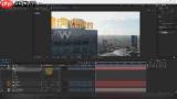 ae怎么制作实景合成3D摄像机跟踪文字特效
