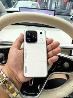 曝OPPO将回签李现代言Find X10 继Find X8后再续前缘