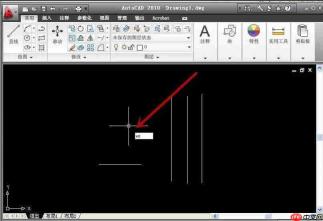 autoCAD2010怎么延伸命令-autoCAD2010延伸命令的方法