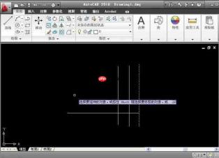 autoCAD2010怎么延伸命令-autoCAD2010延伸命令的方法
