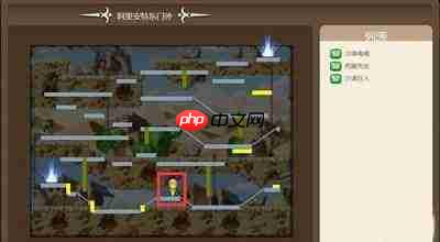 红色沙漠禁欲圣所解谜探索攻略是什么