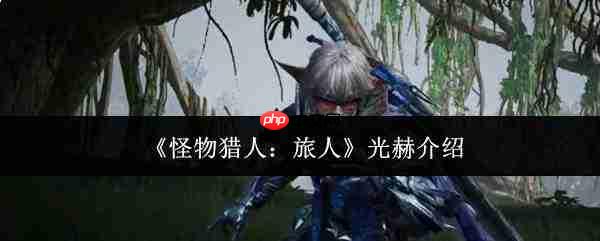 怪物猎人旅人中的光赫表现如何及介绍
