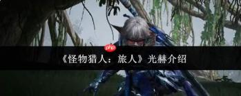 怪物猎人旅人中的光赫表现如何及介绍