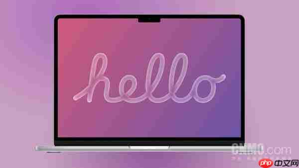 苹果或推出13.8英寸OLED MacBook 定位介于Air与Pro之间