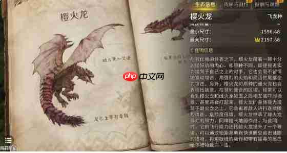 怪物猎人旅人:如何获取珊瑚台地樱火龙套装攻略