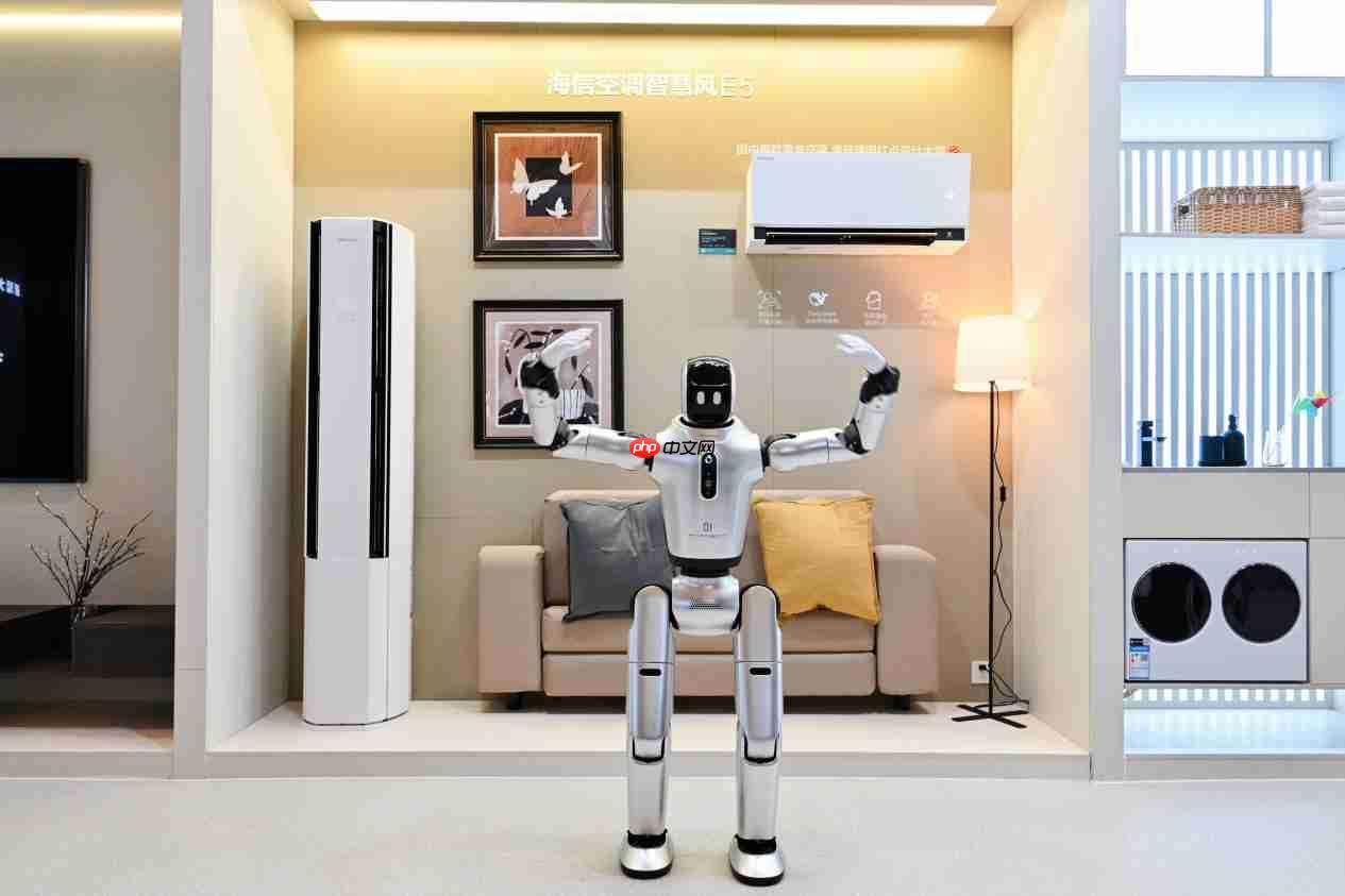 IFA2026开幕，海信空调亮相并斩获两项IFA2026创新奖！