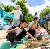 广州长隆打造逾8000平方米沉浸式科普体验空间