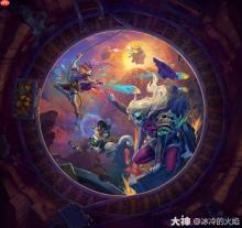 炉石传说酒馆战棋新饰品乌祖尔标签有什么效果