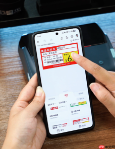 全店价签更新从半天缩到十分钟,秘密都在这台精臣B4Pro里
