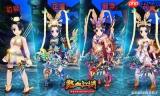 热血江湖归来玄武怎么打