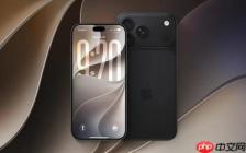iPhone 18 Pro屏幕两大升级：LTPO+加持 灵动岛缩小35%