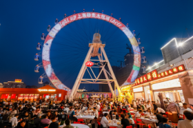 上海：夜间经济热度高涨 文艺新玩法亮相街市