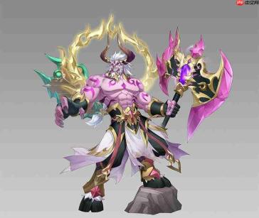 山海烬墟牛魔王全套技能详解与机制剖析