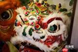 哪一项是广东佛山狮头造型的独特之处