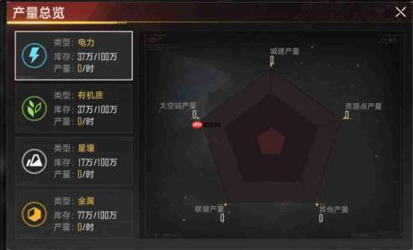 群星征途2117:基地资源获取方法全攻略