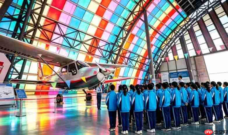 低空元素融入文旅新场景 云波波飞行乐园亮相中国文化旅游产业博览会