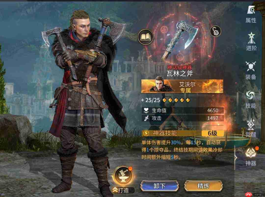 潮汐守望者中的艾沃尔表现如何?角色测评解析