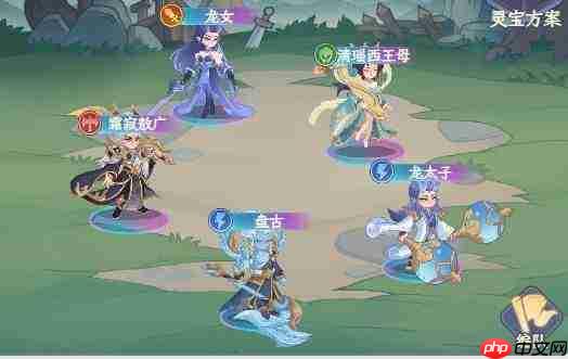 西行奇遇:sp霜寂敖广玩法大揭秘,全面攻略奉上
