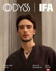 ODYSSN1 斩获IFA2026 创新奖：用AI开启无需手动记录的饮食管理新时代