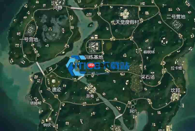 和平精英疾跑操作全攻略 摇杆按键设置与实战技巧