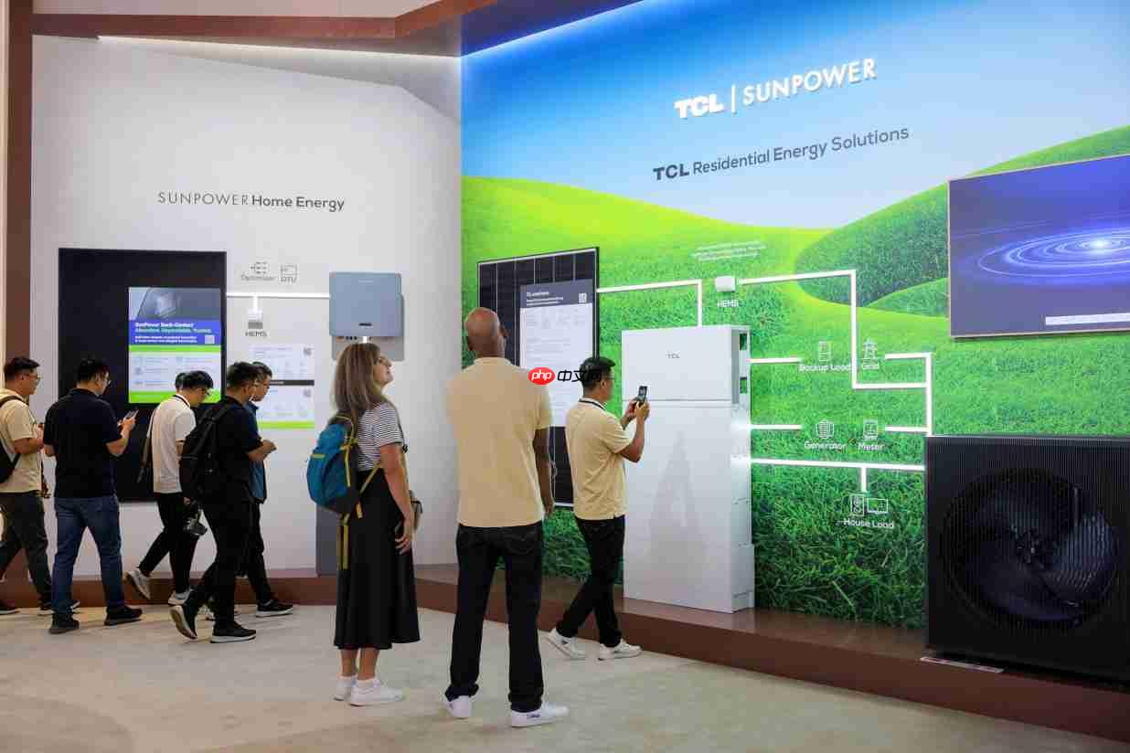TCL实业IFA 2026“灵感栖居”展区亮相:屏显到家庭全场景,“AI Inspired Life”启迪未来生活灵感