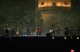 第六届京津冀古建音乐季在定州开元寺塔盛大启幕