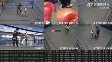 世界模型实时驱动，宇树科技首次实现全自主人形机器人格斗