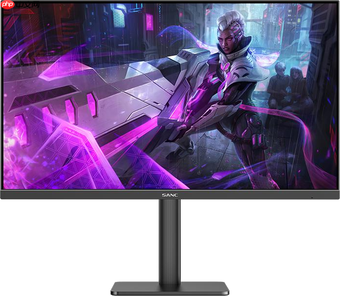 2026年电竞显示器推荐:CSGO/ 无畏契约/三角洲对应型号解析