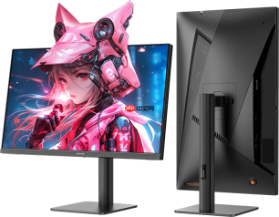 2026年电竞显示器推荐:CSGO/ 无畏契约/三角洲对应型号解析