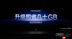 仅24小时!HarmonyOS 7累计升级终端设备数突破500万