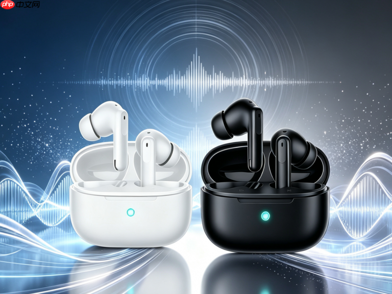 降噪不止听音，索声Soseng推出入耳式骨声纹降噪耳机方案
