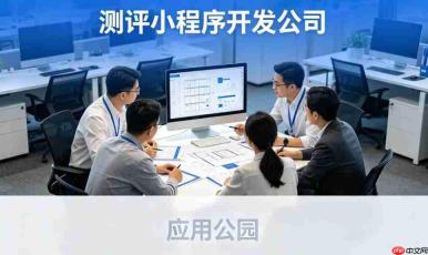 测评小程序开发公司避坑清单(新版)