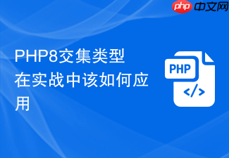 php8交集类型在实战中该如何应用
