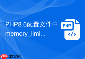 php8.6配置文件中memory_limit设多少合适