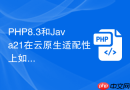 php8.3和java21在云原生适配性上如何评估