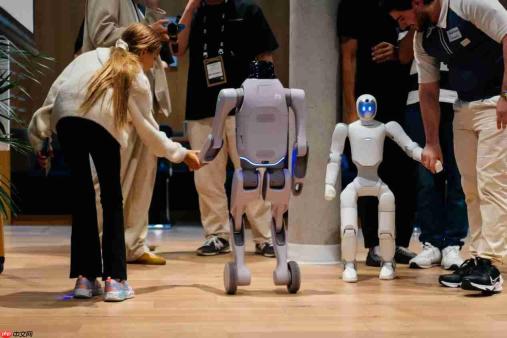 17项大奖!启元机器人首秀即获IFA2026大奖开启个人机器人全球化新征程