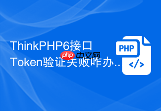 thinkphp6接口token验证失败咋办